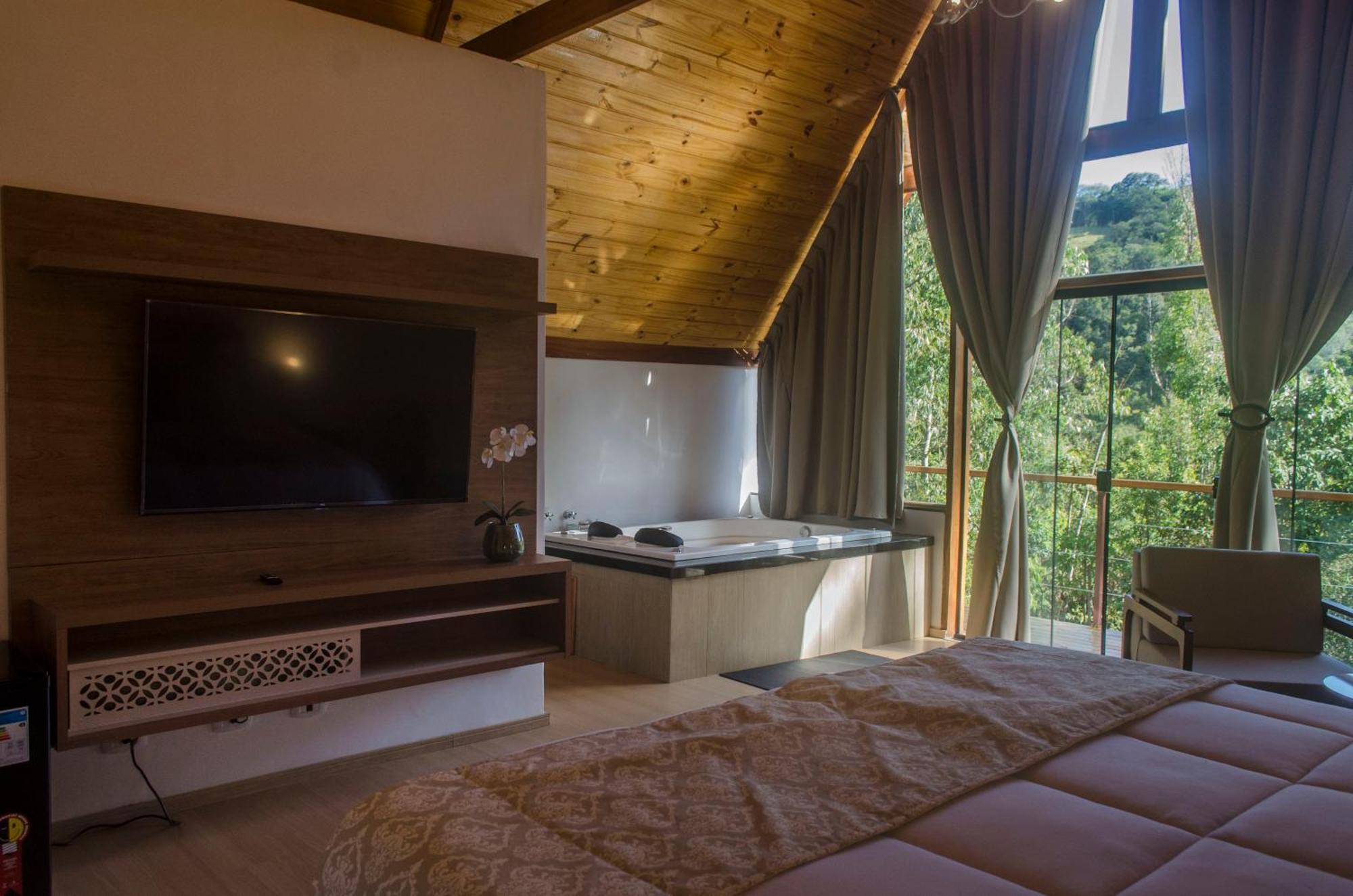 Pousada Casa Da Colina Santo Antônio do Pinhal Room photo