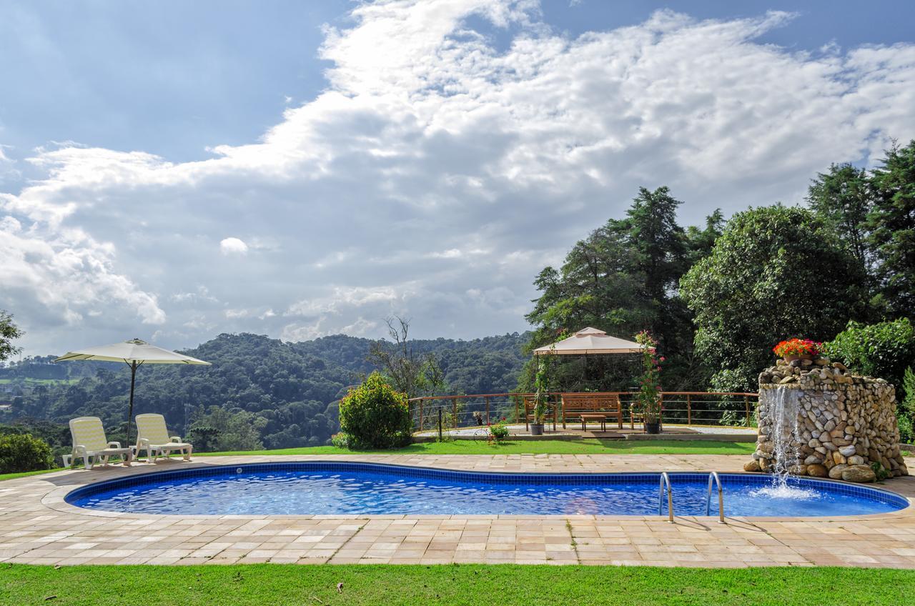 Pousada Casa Da Colina Santo Antônio do Pinhal Exterior photo